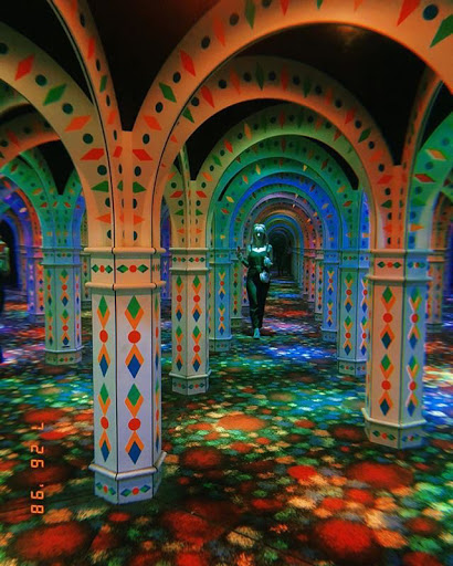 Tourist Attraction «Amazing Mirror Maze», reviews and photos, 353 N E Ct, Bloomington, MN 55425, USA
