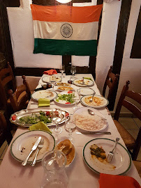 Plats et boissons du Restaurant indien Le Maharaja à Colmar - n°13