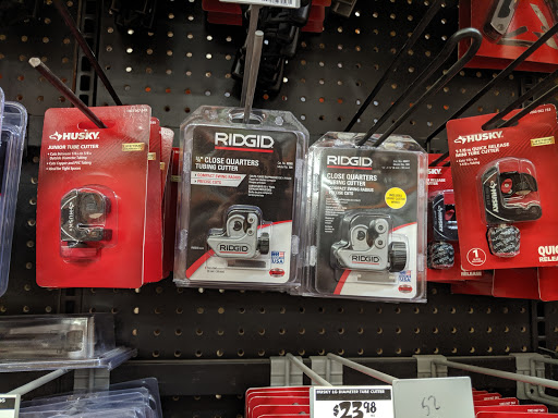 Home Improvement Store «The Home Depot», reviews and photos, 411 E Loop 281, Longview, TX 75605, USA