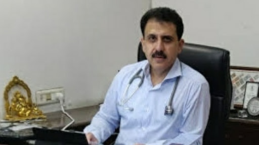 Delhi Best Cardiologist Dr Gaurav Minocha I Care Heart Centre