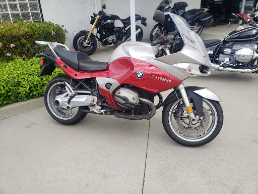 Motorcycle Dealer «Brown Motor Works BMW Motorcycles», reviews and photos, 885 W Mission Blvd, Pomona, CA 91766, USA
