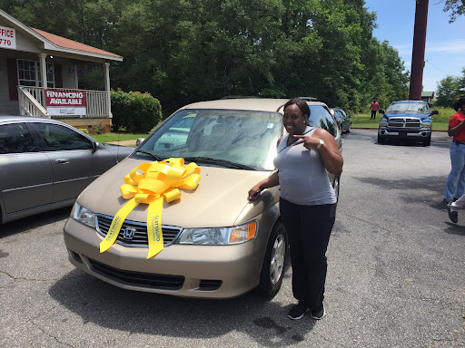 Used Car Dealer «Glatt Auto», reviews and photos, 4890 Atlanta Hwy, Bogart, GA 30622, USA