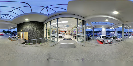 Car Dealer «Bowen Scarff Ford Lincoln», reviews and photos, 1157 Central Ave N, Kent, WA 98032, USA