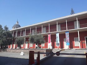 Centro Patrimonial Recoleta Dominica