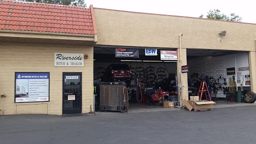 Trailer supply store San Bernardino