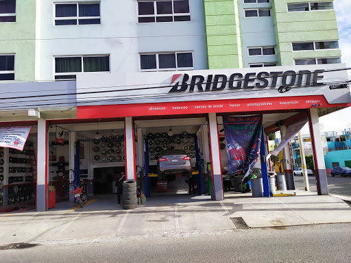 Bridgestone Chimalhuacán