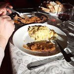 Photo n°1 de l'avis de Erika.4 fait le 06/01/2020 à 17:08 sur le  Ristorante Bar Mellier à Champorcher