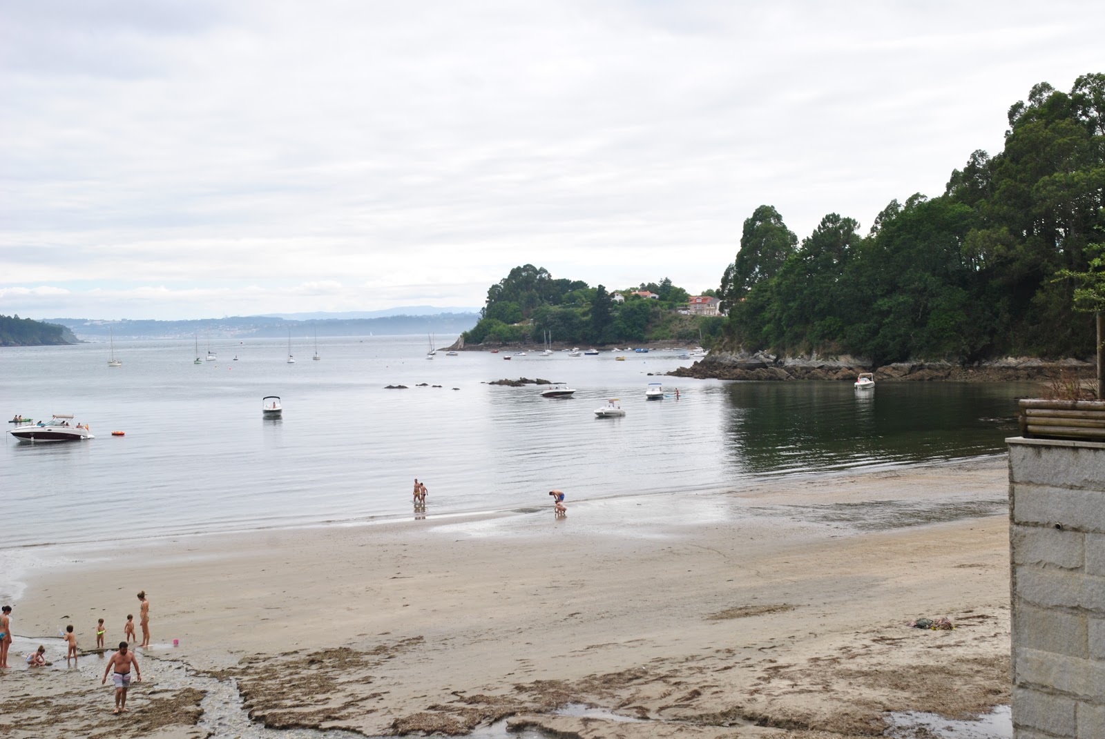 Photo de Playa de Limodre zone sauvage