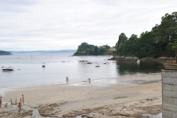 Photo de Playa de Limodre zone sauvage