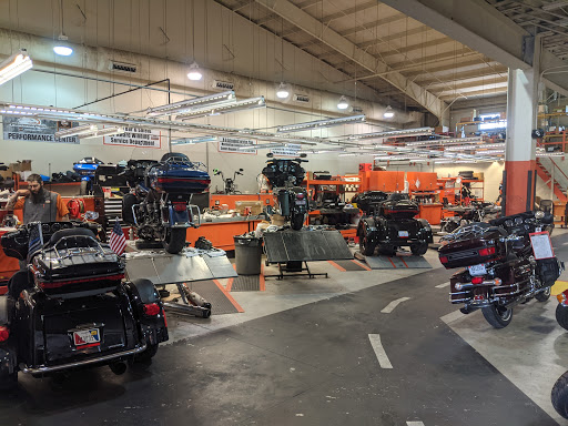 Harley-Davidson Dealer «Four Rivers Harley-Davidson», reviews and photos, 3005 Old Husbands Rd, Paducah, KY 42003, USA