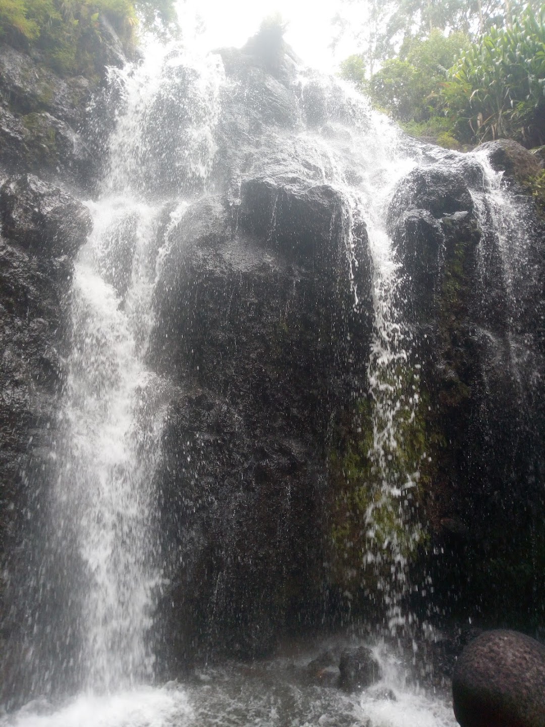 Isiye Waterfall