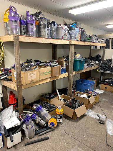JJK Vacuums Sales and Repair Shop in Cape Girardeau, Missouri
