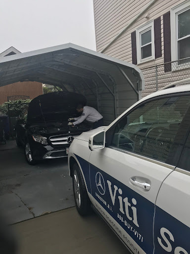 Mercedes Benz Dealer «Viti Mercedes-Benz», reviews and photos, 975 Fish Rd, Tiverton, RI 02878, USA