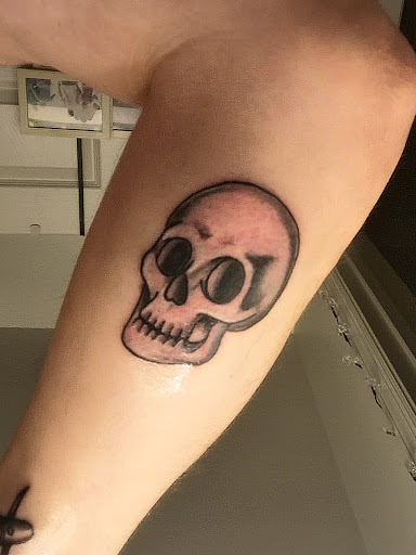 Explore funny cute tattoo ideas, creative tattoo ideas in Hendersonville, available at Evolutionary Studios