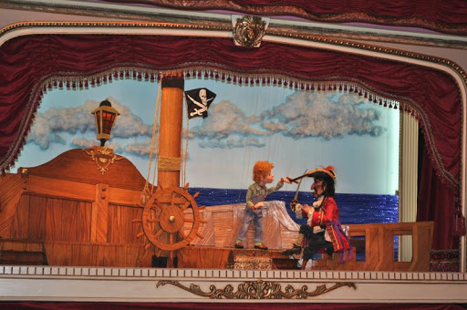 Puppets & Players Theatre