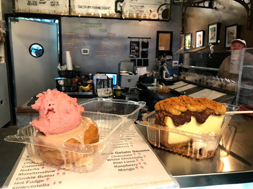 Donut Shop «Create Donuts», reviews and photos, 9305 Village Shop Dr, Sandy, UT 84094, USA