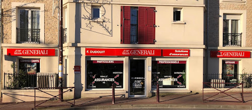 Assurance Generali - Agence Fabienne Dudouit à Villiers-sur-Marne