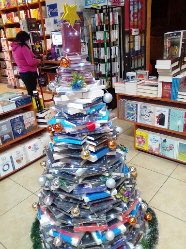 Librerias De Michoacan, S.A. De C.V.