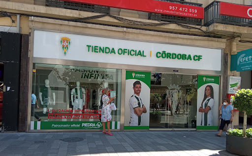 Tienda Córdoba CF