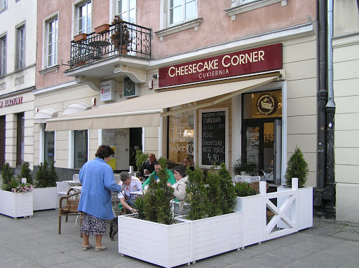 Cheesecake Corner