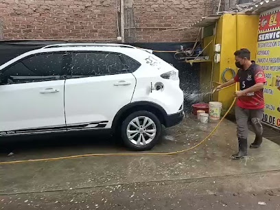 El cone car wash