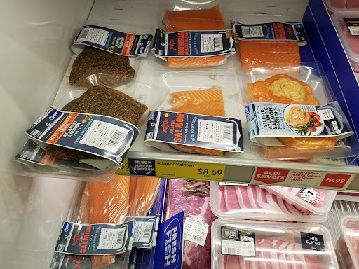 Supermarket «ALDI», reviews and photos, 407 S Lowry St, Smyrna, TN 37167, USA