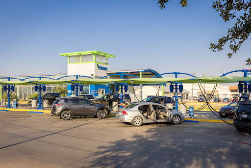 Watershed Car Wash en San Antonio