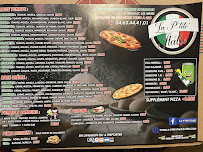 Pizza du Pizzeria La P'tite Italie à Brassac-les-Mines - n°5
