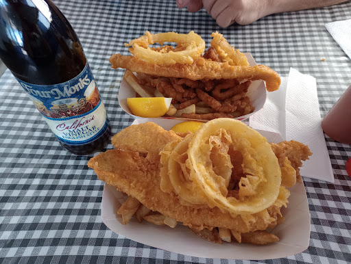 Tugboat Fish & Chips image
