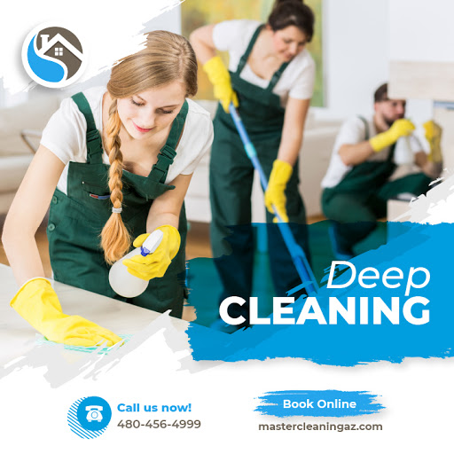 House Cleaning Service «Master Cleaning Services», reviews and photos, 3231 S Country Club Way #101, Tempe, AZ 85282, USA