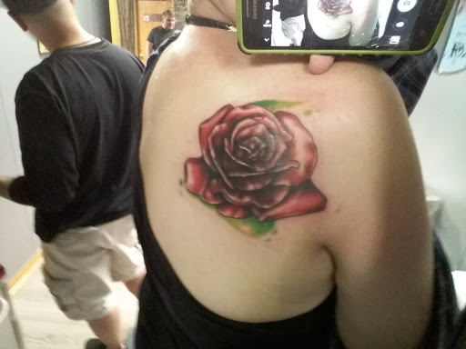 Explore 1x1 tattoo ideas, creative tattoo ideas in Johnson City, available at Defiant Designs