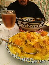 Couscous du Restaurant marocain Le Marrakech à Clamart - n°17