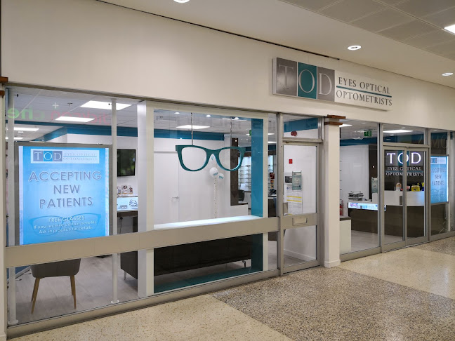 Reviews of Tod Opticians in Glasgow - Optician
