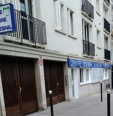 Centre De Santé Dentaire Daumesnil à Paris