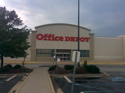 Office Depot, 331 Indian Ridge Blvd, Mishawaka, IN 46545, USA, 