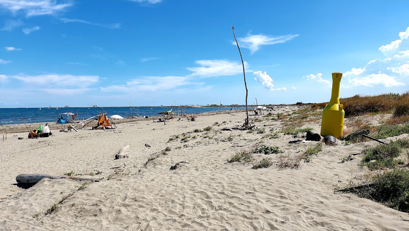 Ca Roman Beach'in fotoğrafı biraz temiz temizlik seviyesi ile