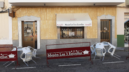 Meson Las 3 Estrellas - Calle, Campo de la Iglesia, 10, A, 06480 Montijo, Badajoz, Spain