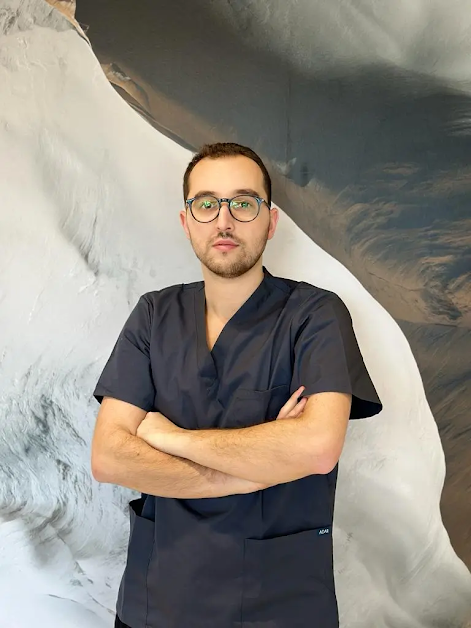 Dr Raphael DAHAN (Cabinet Dentaire de l'Arche) - La Seyne sur Mer à La Seyne-sur-Mer