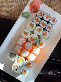 Sushi du Restaurant japonais SUSHI NOBARA à Noyon - n°1