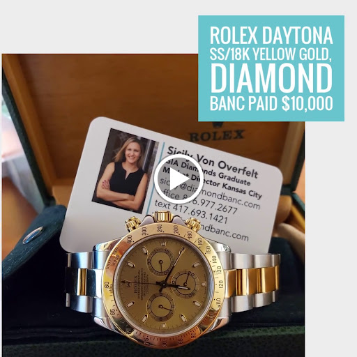 Jewelry Buyer «Diamond Banc», reviews and photos, 435 Nichols Rd #200, Kansas City, MO 64112, USA