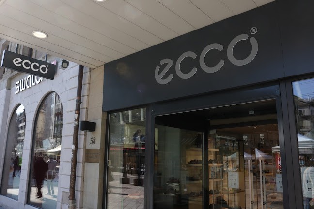 ECCO Flagship Geneva - Schuhgeschäft