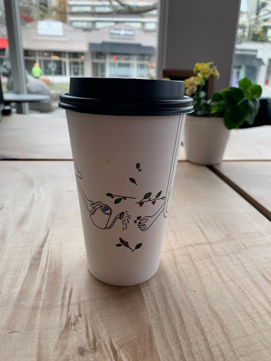 Coffee Shop «Zoka Coffee Roasters and Tea Company», reviews and photos, 129 Central Way, Kirkland, WA 98033, USA