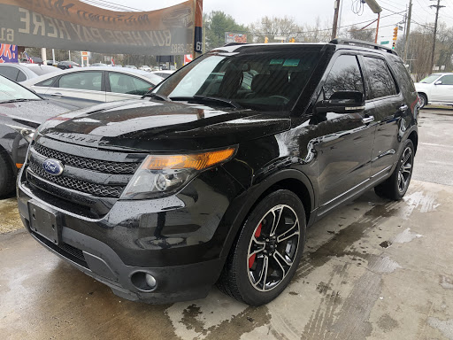 Used Car Dealer «Mid-Town Motors Cars», reviews and photos, 536 SE Broad St, Murfreesboro, TN 37130, USA