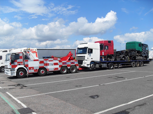 BWR Group Ltd-24/7 Breakdown Recovery & Transportation