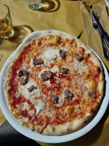 Servitto Ristorante Pizzeria in Chiaravalle, Provincia di Ancona