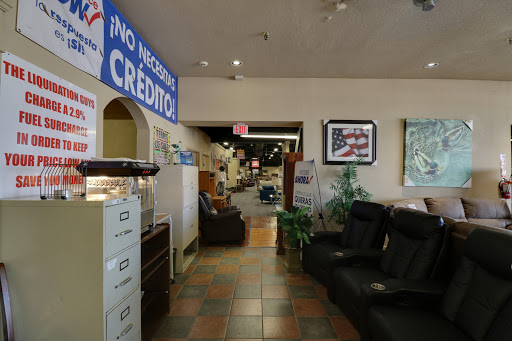 Furniture Store «The Liquidation Guys - Discount Furniture», reviews and photos, 2730 NW Loop 410, San Antonio, TX 78230, USA