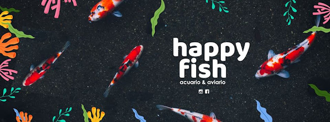 Acuario Y Aviario Happy Fish