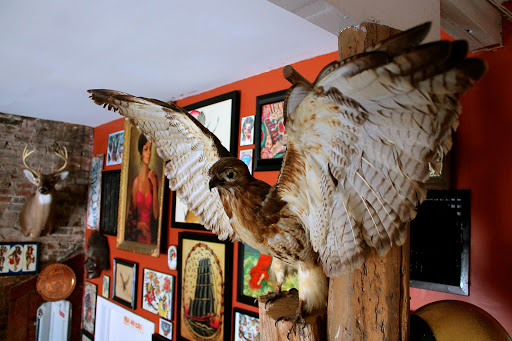 Tattoo Shop «Ironclad Tattoo Gallery», reviews and photos, 194 N 2nd Ave, Saltillo, MS 38866, USA