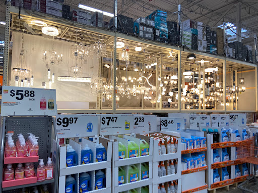 Home Improvement Store «The Home Depot», reviews and photos, 2450 Cumberland Pkwy SE, Atlanta, GA 30339, USA