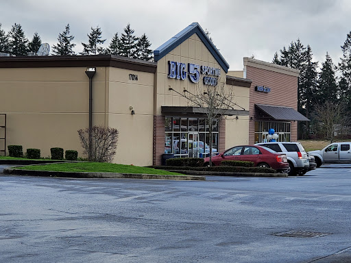 Sporting Goods Store «Big 5 Sporting Goods», reviews and photos, 17014 Meridian E, Puyallup, WA 98375, USA